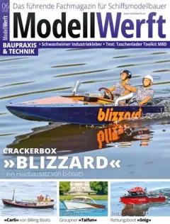 Modellwerft (Alemão)