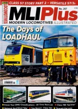 Modern Locomotives Illustrated Magazine 1