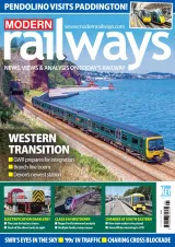 Modern Railways Magazine 1