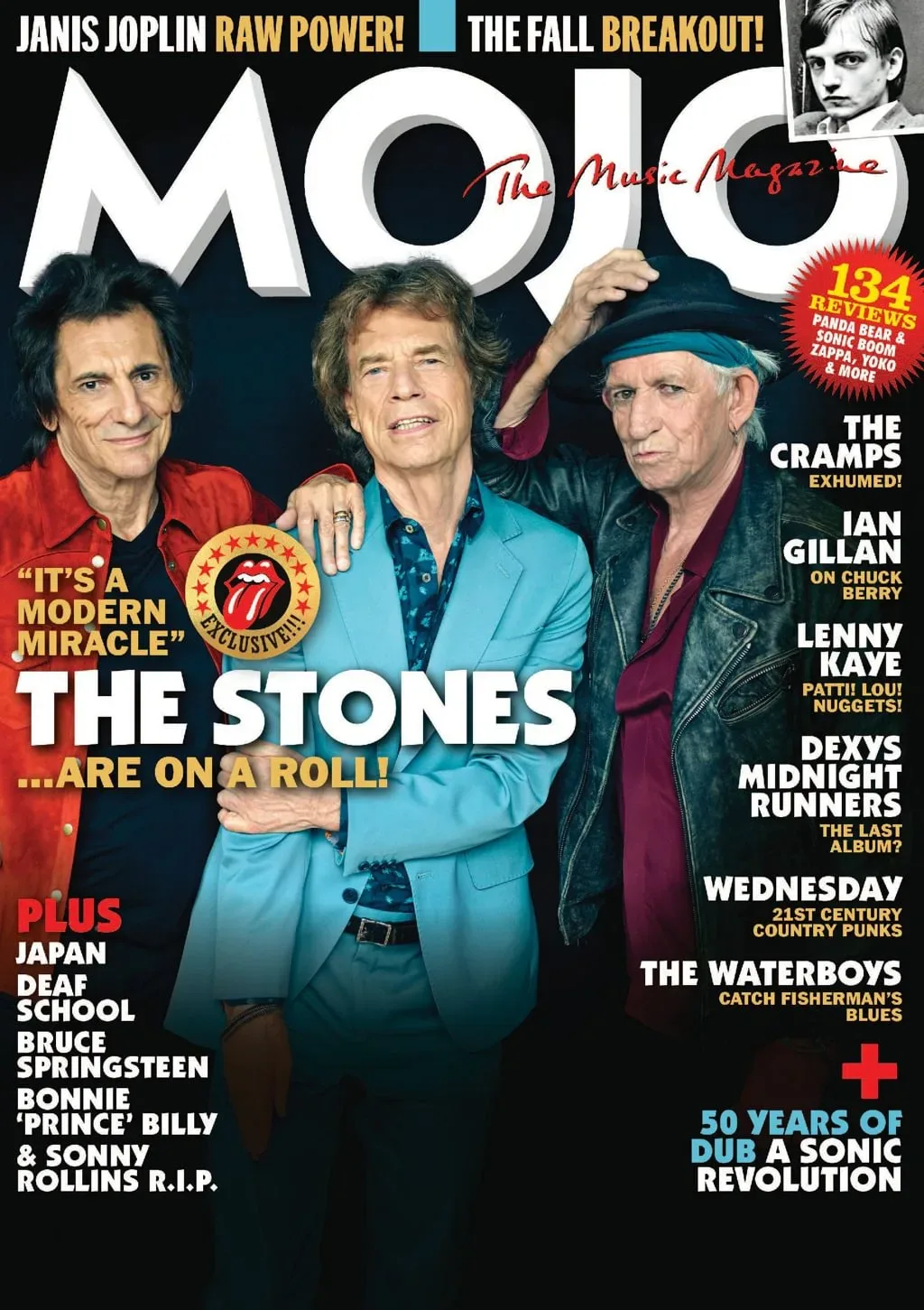Mojo Magazine 1