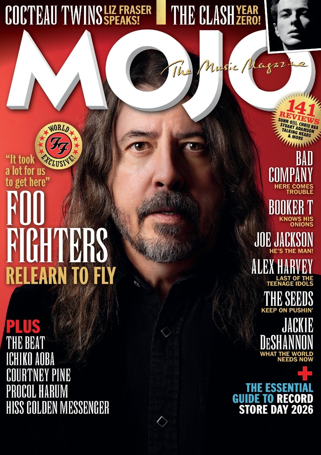 Mojo Magazine