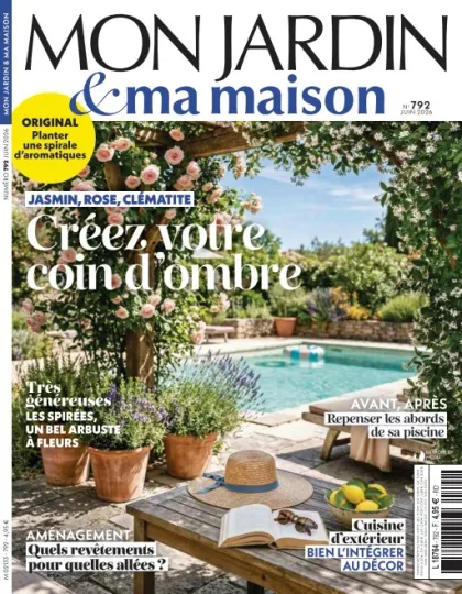 Mon jardin et ma maison (Francês)