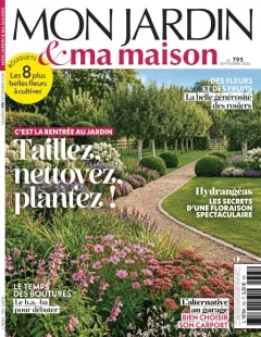 Mon jardin et ma maison (Francês)