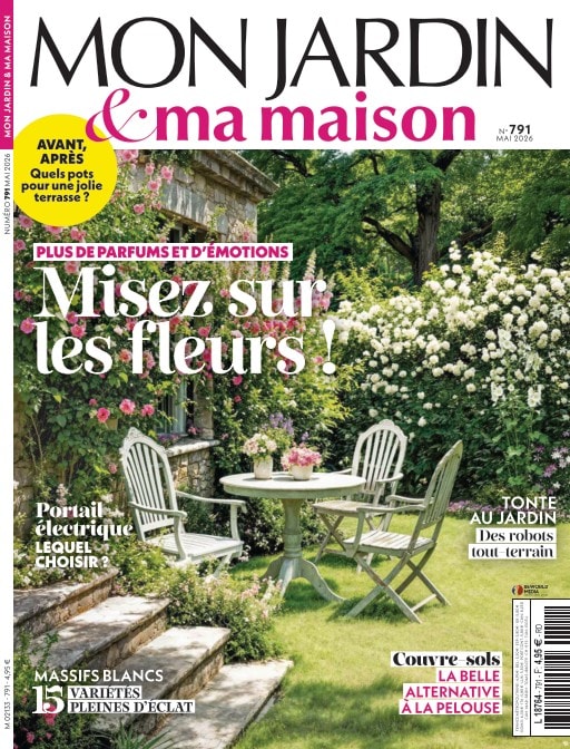 Mon jardin et ma maison (Francês)