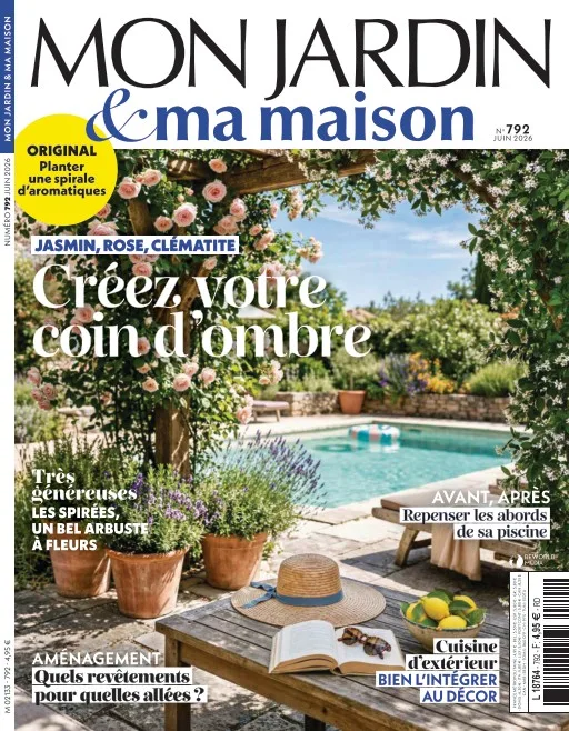 Mon jardin et ma maison (Francês)