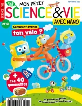 Mon Petit Science et Vie avec Nano (Francês) 1