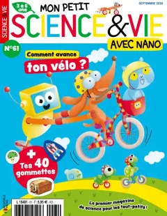 Mon Petit Science et Vie avec Nano (Francês)