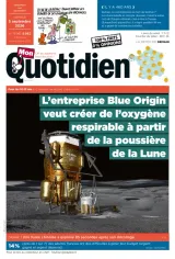 Mon Quotidien (Francês) 1