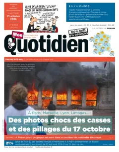 Mon Quotidien (Francês)