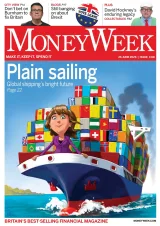 MoneyWeek Magazine 1