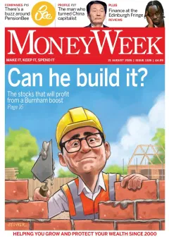 MoneyWeek Magazine