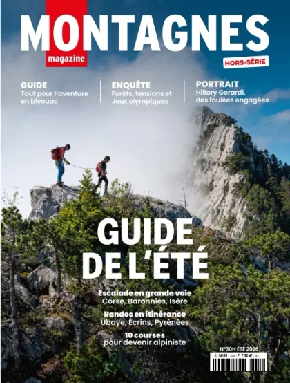Montagnes (Francês)
