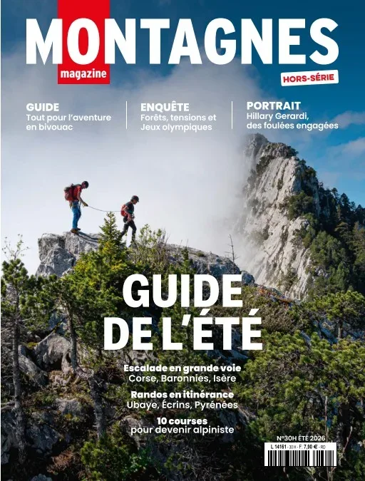 Montagnes (Francês)