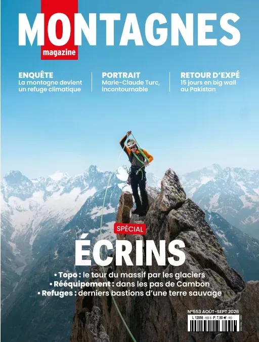 Montagnes (Francês)