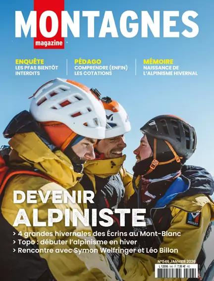 Montagnes (Francês)