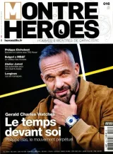 Montre Heroes (Francês) 1