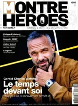 Montre Heroes (Francês) 1