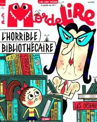 MordeLire (Francês)