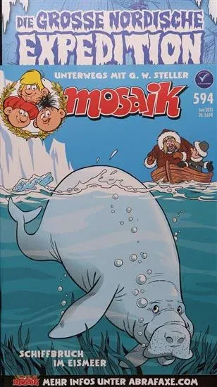 Mosaik (Alemão)