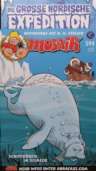 Mosaik (Alemão)