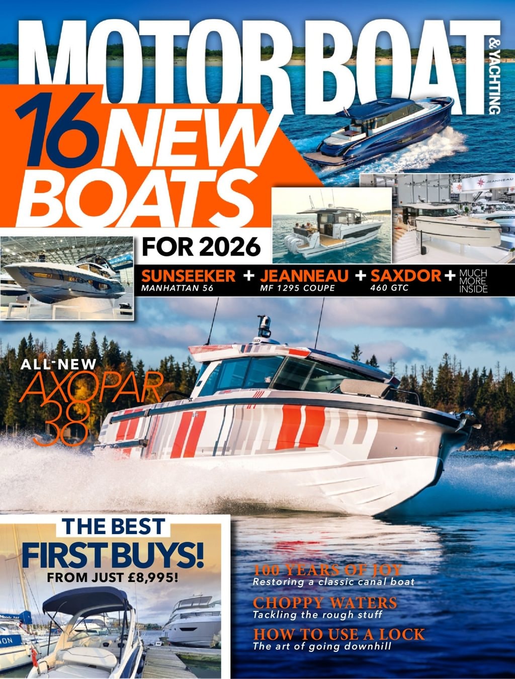 Motor Boat & Yachting Magazine