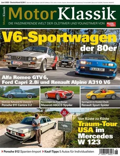 Motor Klassik (Alemão)