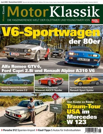 Motor Klassik (Alemão)