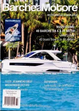 Motorboats by Barchea Motore Magazine (Inglês) 1