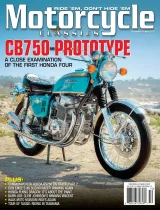 Motorcycle Classics Magazine 1