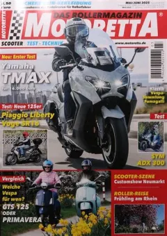 Motoretta (Alemão)