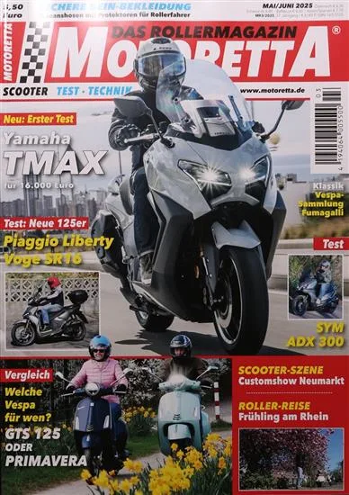 Motoretta (Alemão)