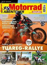 Motorrad Abenteuer (Alemão) 1