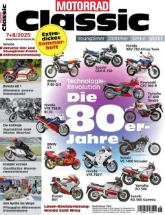 Motorrad Classic (Alemão)