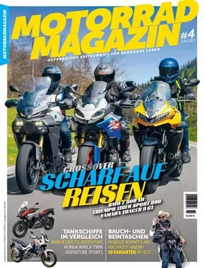 Motorrad Magazin (Alemão)