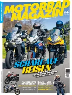 Motorrad Magazin (Alemão)