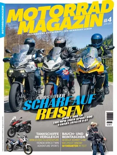 Motorrad Magazin (Alemão)