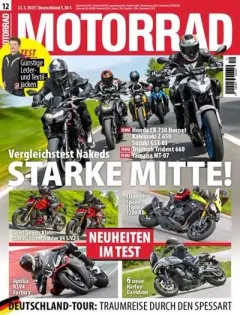 Motorrad (Alemão)