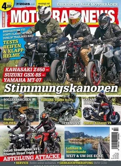 Motorrad News (Alemão)