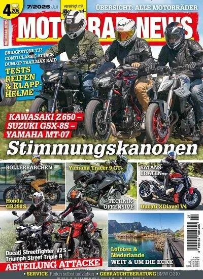 Motorrad News (Alemão)