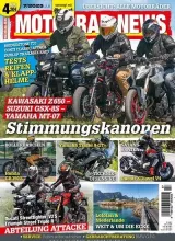 Motorrad News (Alemão) 1