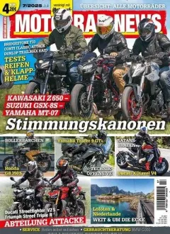Motorrad News (Alemão)