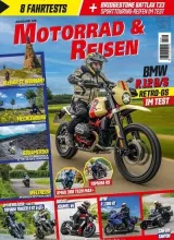 Motorrad & Reisen (Alemão) 1