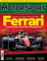 MotorSport Magazine 1