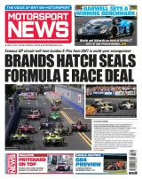 Motorsport News Magazine 1