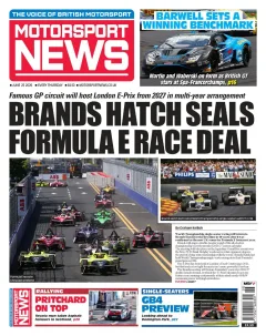 Motorsport News Magazine