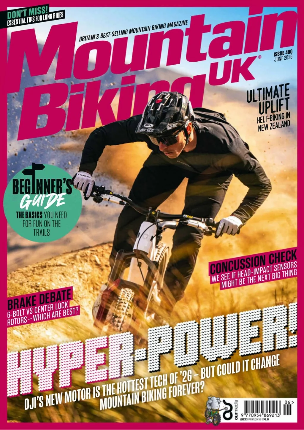 Mountain Biking Magazine