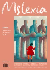 Mslexia Magazine 1