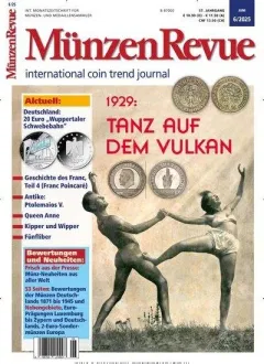 Münzenrevue (Alemão)