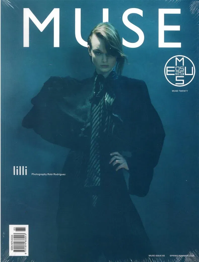 Muse Magazine (Inglês)