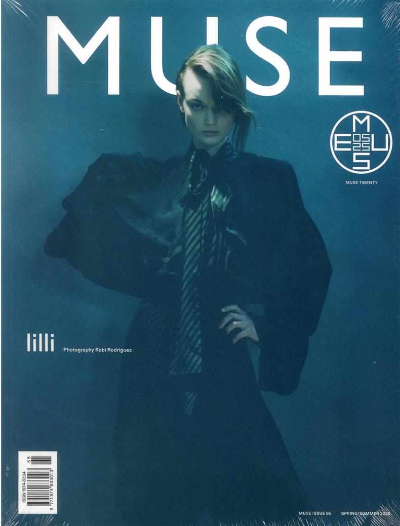 Muse Magazine (Inglês)